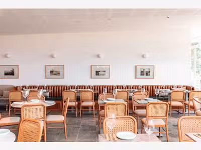 Vente brasserie en angle avec appartement