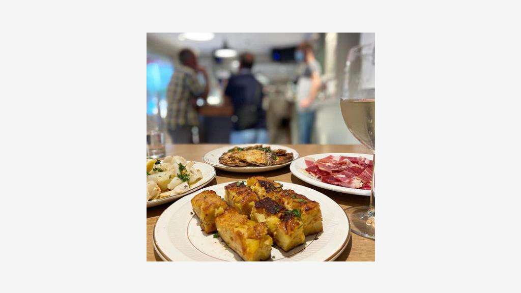 Vente brasserie bar à tapas Sud Drome Provençale
