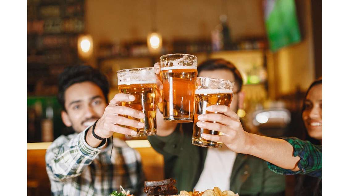 Vente bar Centre-ville bord de mer proche Lorient