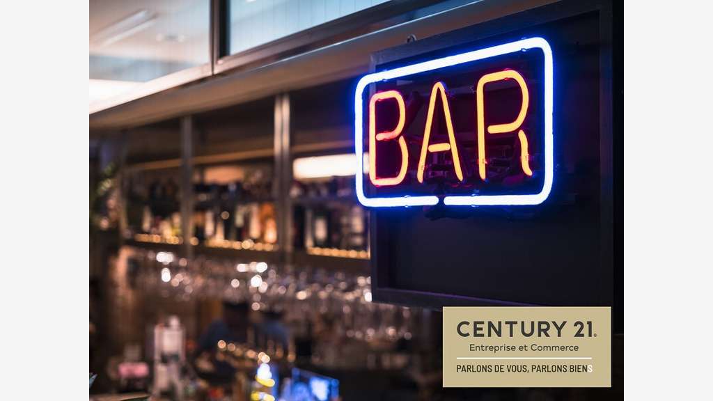 Vente bar de nuit murs et FDC à Saint-Nazaire