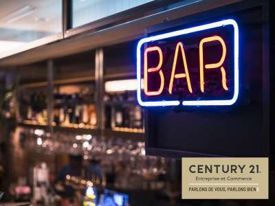 Vente bar de nuit murs et FDC à Saint-Nazaire