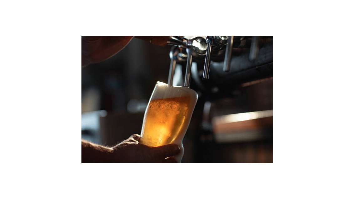 Vente bar cocktails et bières centre ville 44