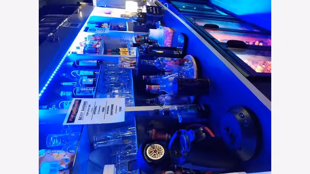 Vente bar de nuit pub très réputé à Saint-Nazaire