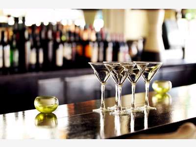 Vente bar de soirée empl N°1 dans rue passante 21