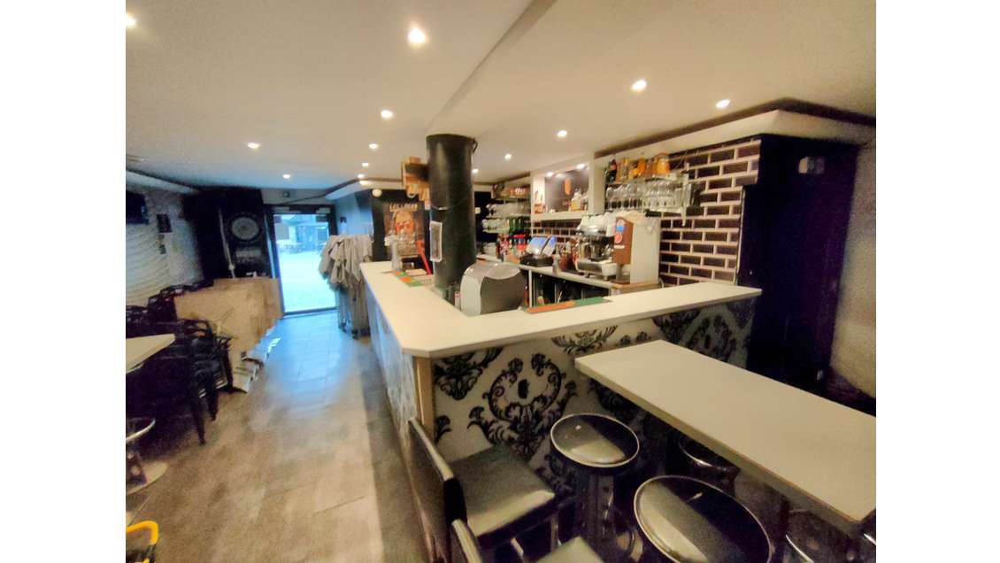 Vente bar du soir quartier festif Saint-Brieuc