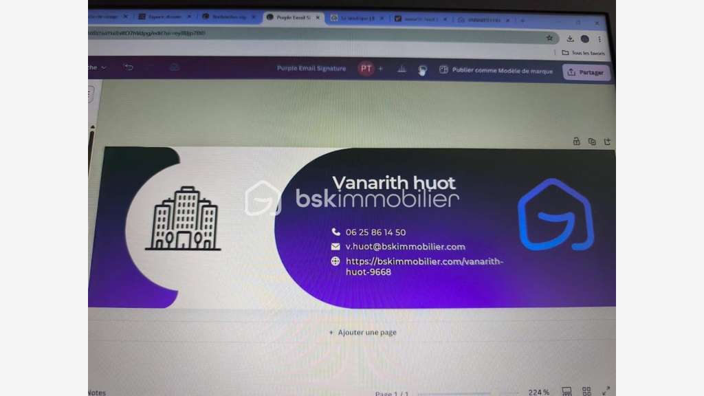 Vente très beau bar avec licence IV sur Deauville