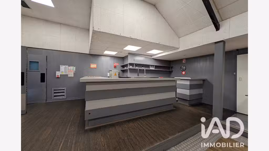 Vente bar et salle de réception à Harnes