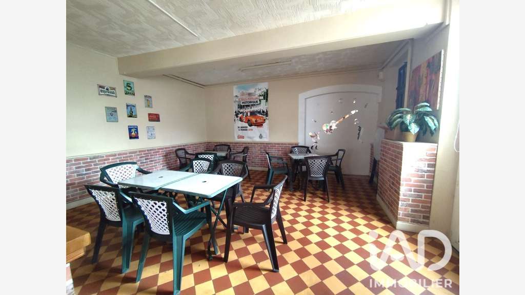 Vente bar FDJ potentiel PMU proche Chartres