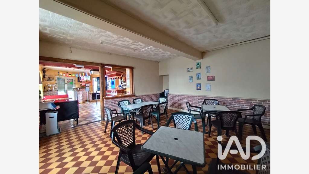 Vente bar FDJ potentiel PMU proche Chartres