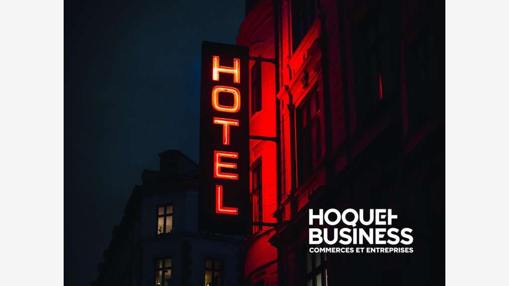 A vendre bar hôtel 10Ch Dept 92 Sud