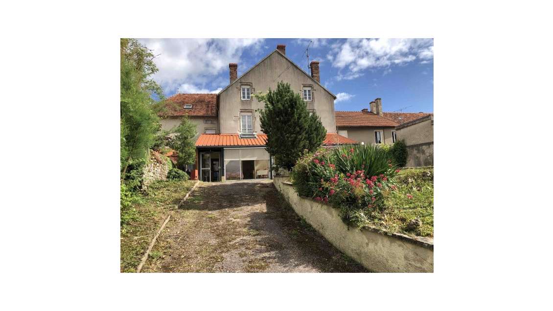 Vente bar hôtel restaurant à développer Côte d'Or