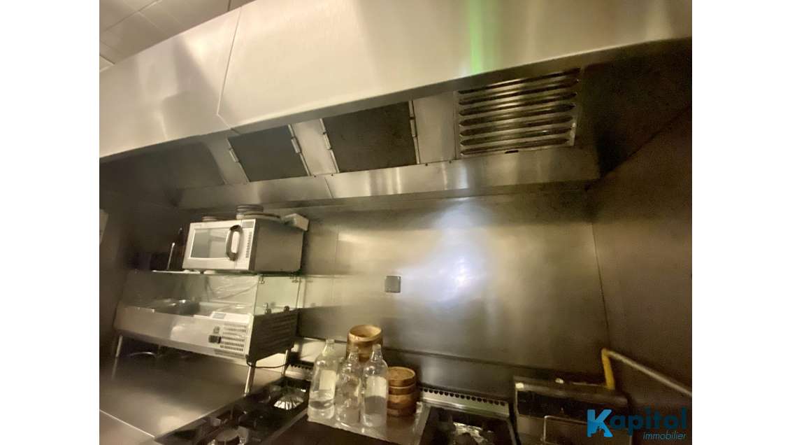 Vente bar licence IV à Paris 75010 quartier festif