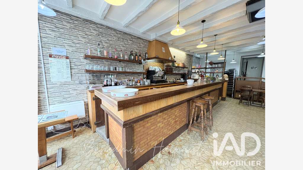 Vente FDC bar petite restauration à Coulommiers