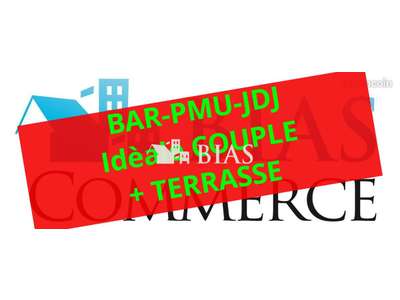 Vente Bar - Brasserie - Tabac à Dieppe