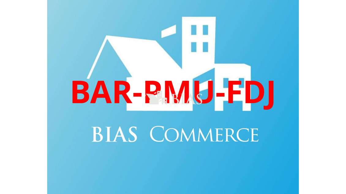 Vente bar PMU FDJ loto idéal couple à Rouen