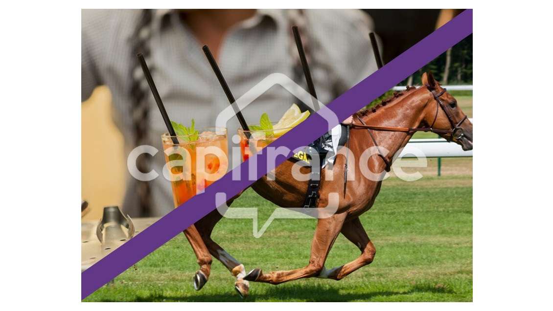 Vente bar PMU loto FDJ récemment rénové à Cholet