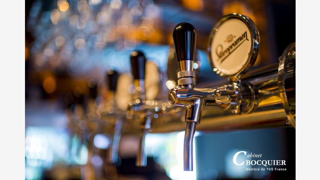 Vente bar PMU grands volumes au Sud de Nantes 
