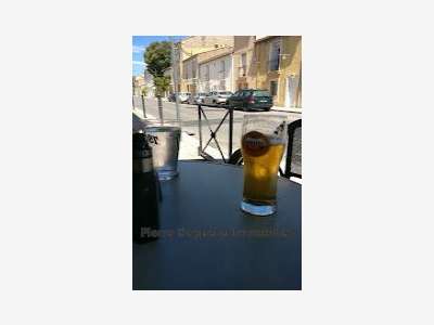 Vente bar PMU loto terrasse sur l'Etang de Thau
