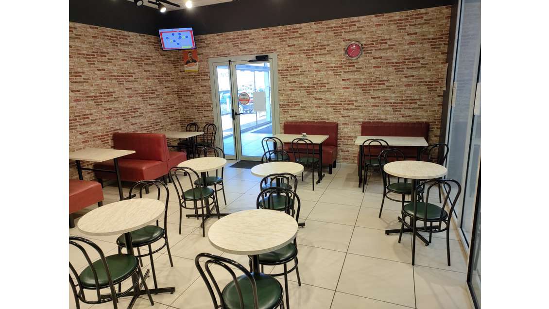 Vente bar presse FDJ en centre commercial à Vire