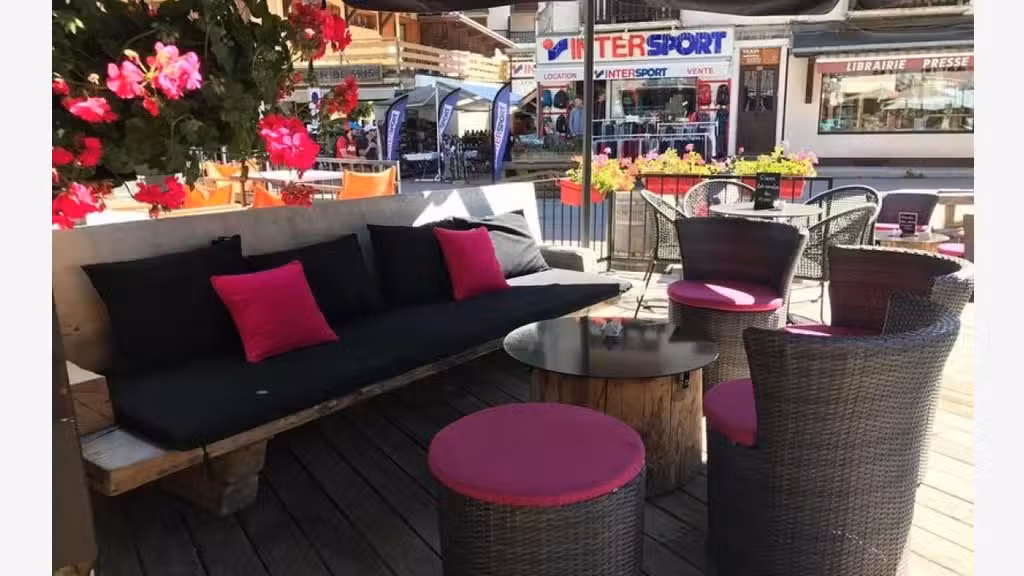 Vente bar licence 4 village d’exception en Vanoise