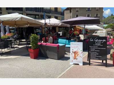 Vente bar licence 4 village d’exception en Vanoise