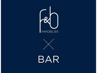 Vente bar fort potentiel à Paris 75011