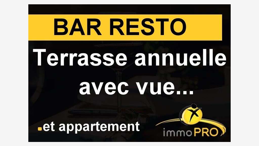 Vend bar restaurant 40 places intérieures à Lyon