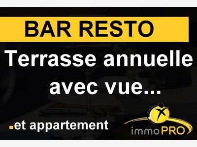 Vend bar restaurant 40 places intérieures à Lyon