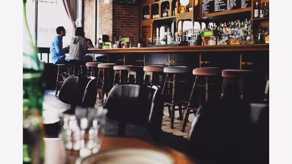 Bar restaurant à vendre au cœur de Lyon 69002