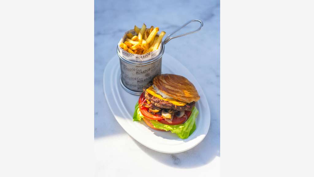 Vente bar restaurant burger en Seine Maritime