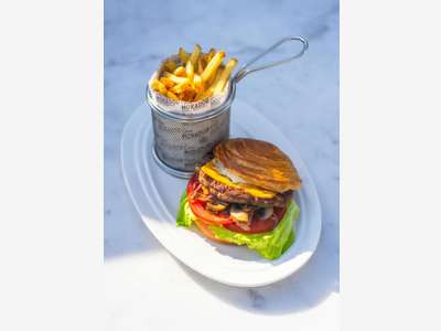 Vente bar restaurant burger en Seine Maritime