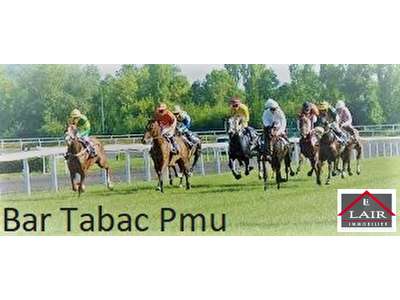 Vente Bar - Brasserie - Tabac à Lisieux