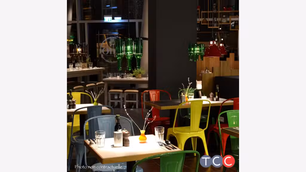 Cession brasserie place piétonne proche Toulouse