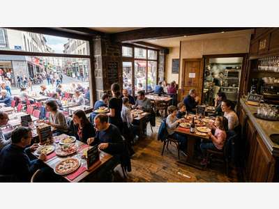 A vendre bar restaurant du midi à Clermont Ferrand