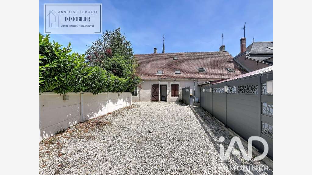 AV murs + fonds bar-restaurant à Cours-les-Barres