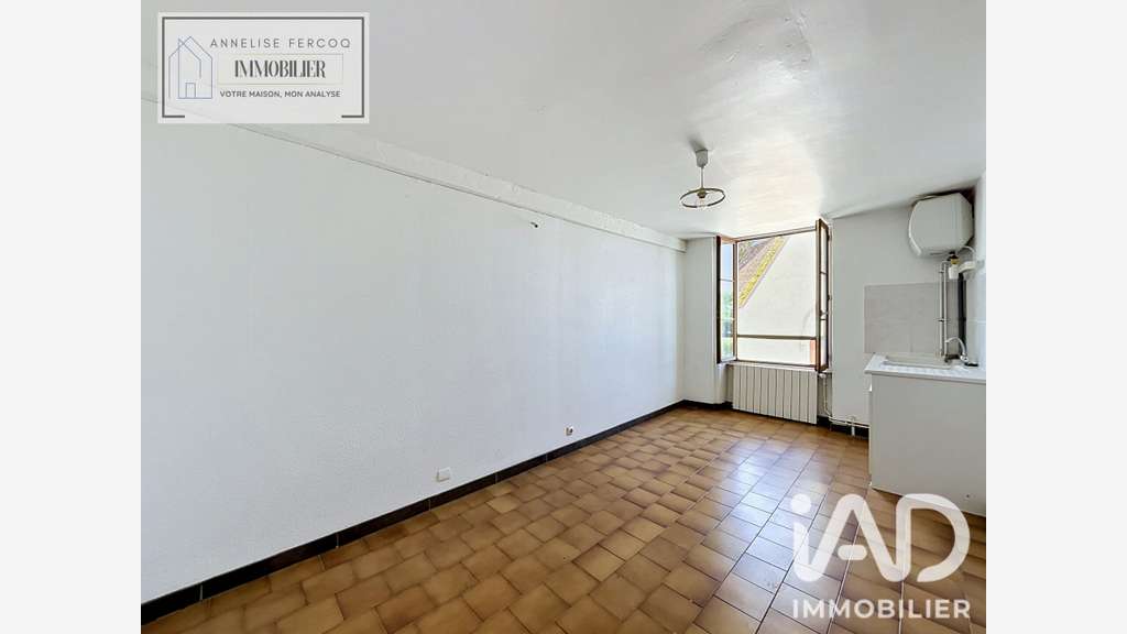 AV murs + fonds bar-restaurant à Cours-les-Barres