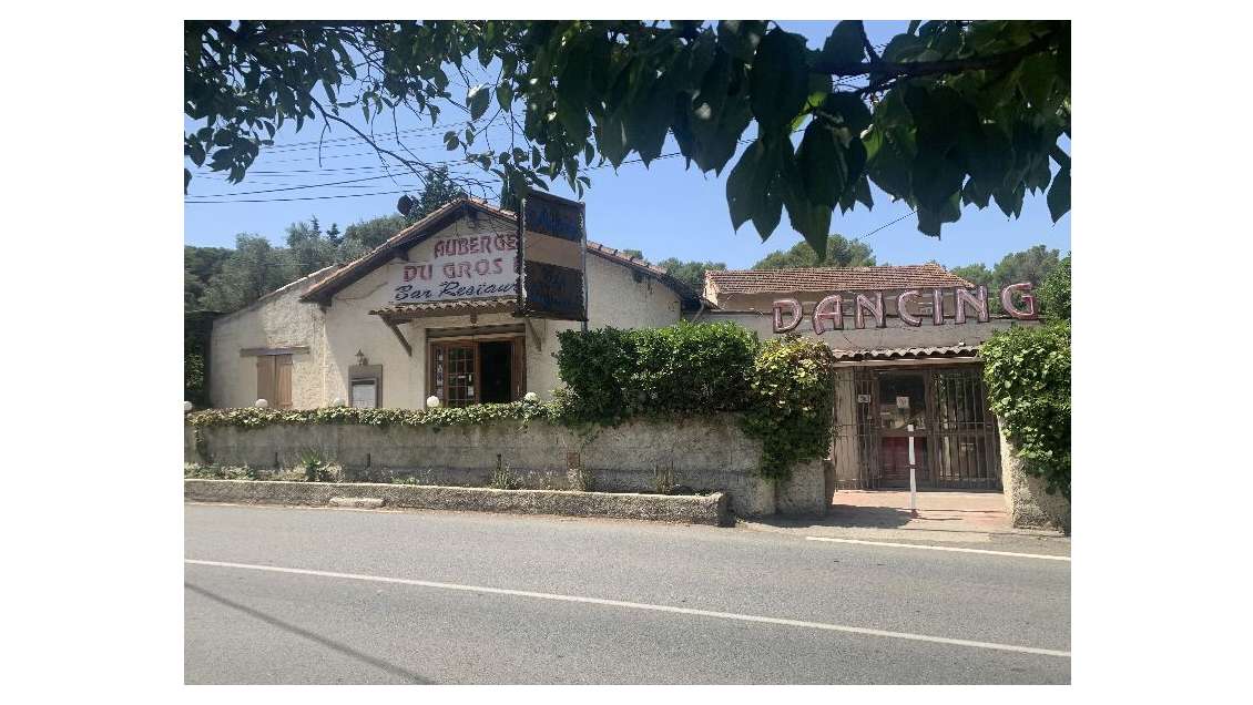 Vente bar restaurant dancing à Vallauris
