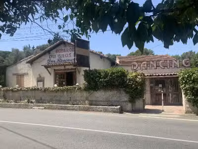 Vente bar restaurant dancing à Vallauris