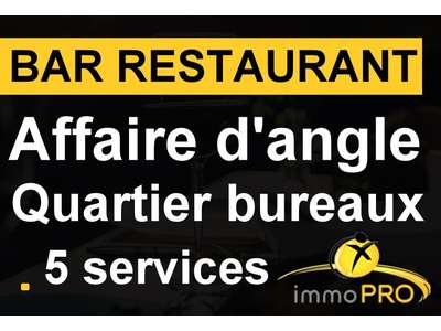Vente Restaurant à Lyon 8e