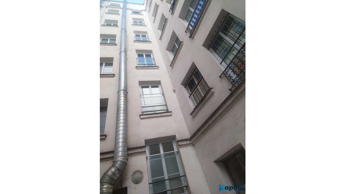 Vend bar restaurant en angle à Paris 75015