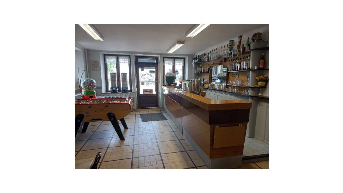 Vente bar restaurant sans concurrence Haute-Saône