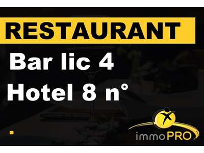Vente Hôtel - Hôtel restaurant à Vienne