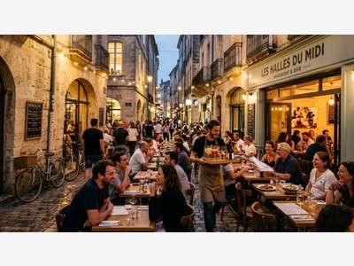 A vendre bar restaurant licence 3 à Montpellier
