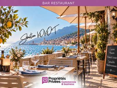Restaurant proche Monaco et frontière italienne  