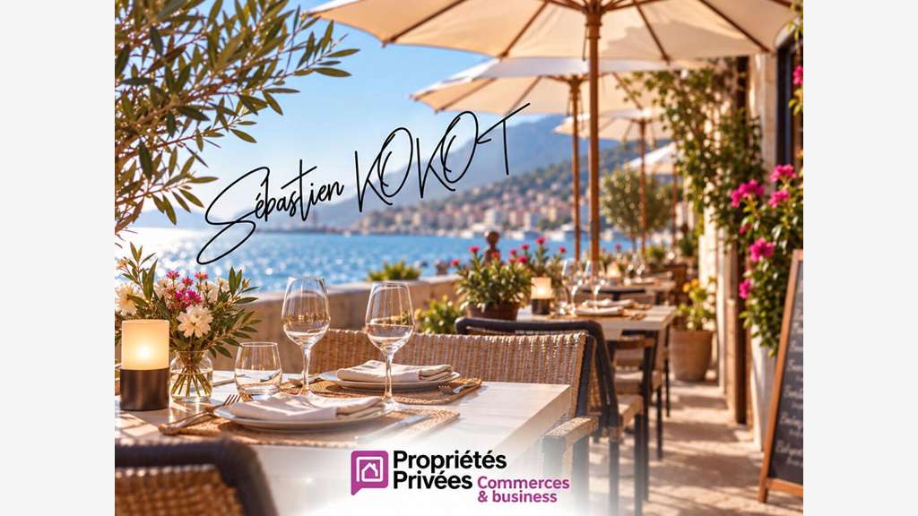 Restaurant proche Monaco et frontière italienne  