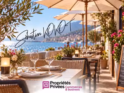 Restaurant proche Monaco et frontière italienne  