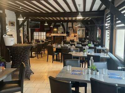 Vente Restaurant à Montreuil-l'Argillé