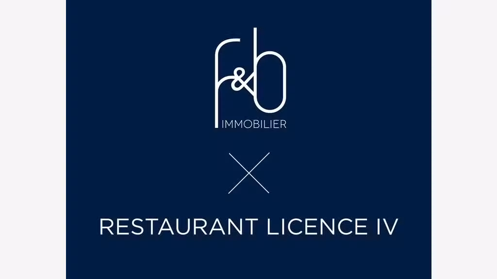 Vente bar restaurant terrasse à Paris 75004