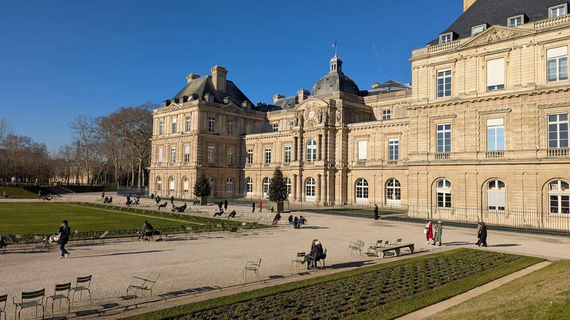 Vente bar restaurant Paris 6 Jardin du Luxembourg