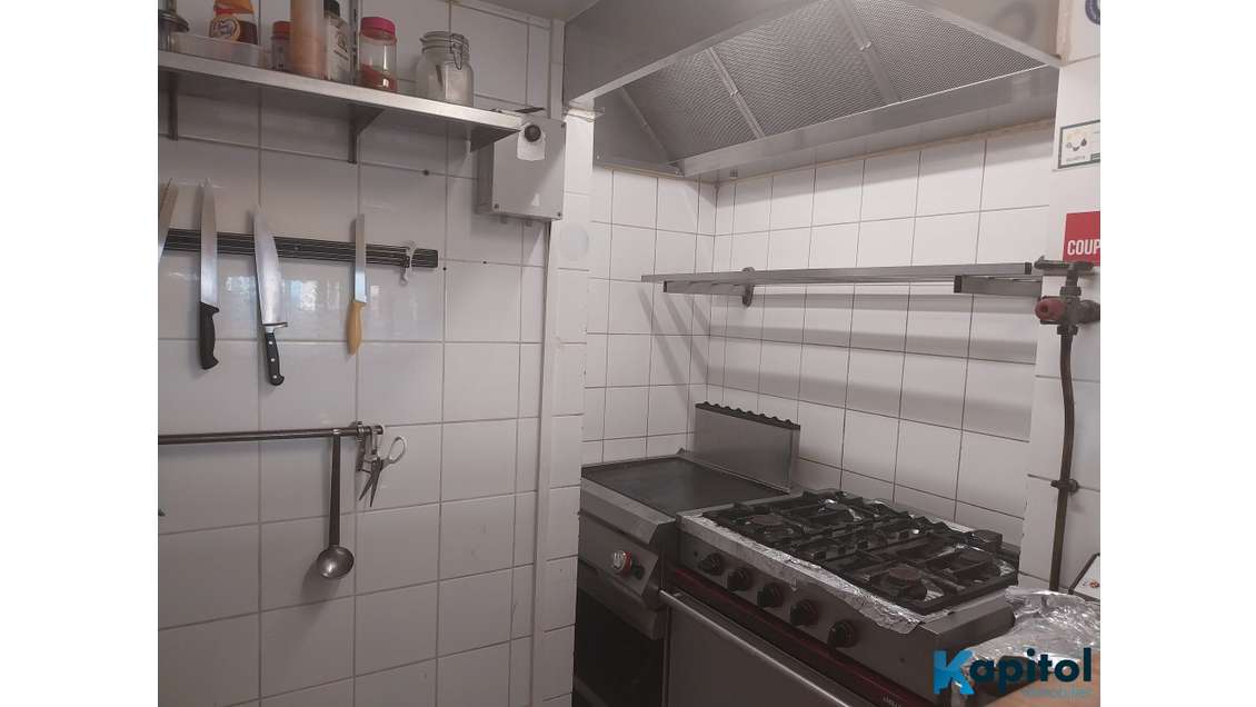 Vente bar restaurant à Paris 75009 secteur Martyrs